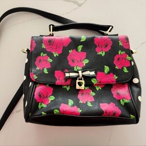 Betsey Johnson handbag